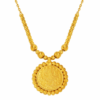 Golden Necklage