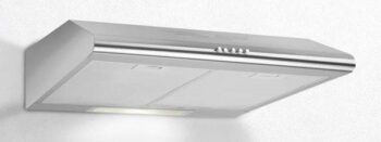 Carysil 5501X-60 freestanding cooker hood
