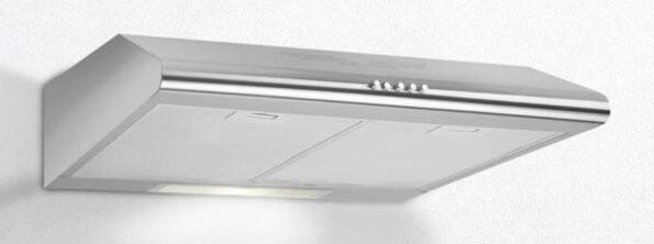 Carysil 5501X-60 freestanding cooker hood