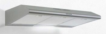 Carysil 5501X-90 freestanding cooker hood