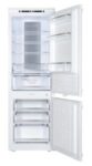Carysil BI CF NF 60 DC built-in Fridge Freezer