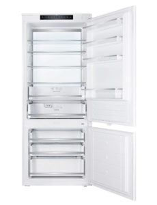 Carysil BI CF NF 75 DC built-in Fridge Freezer