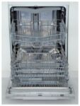 Carysil BI DW 60 6P 13 49 integrated dishwasher