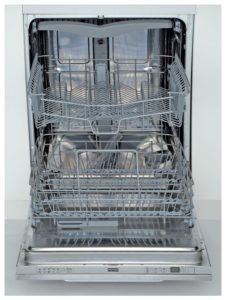Carysil BI DW 60 6P 13 49 integrated dishwasher