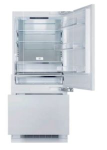 Carysil CF NF 90 DC built-in Fridge Freezer