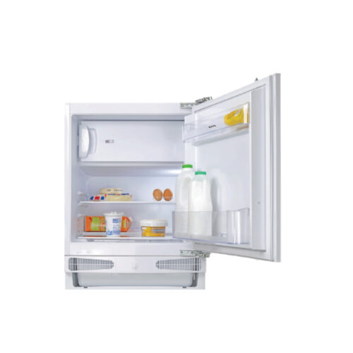 CM 1600 – BUILT-IN UNDER COUNTER FRIDGE & FREEZER