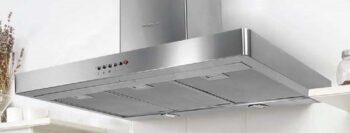 Carysil LD35-90 chimney cooker hood