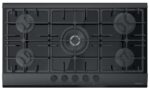 Carysil LI OV GS 90 5F BG gas hob