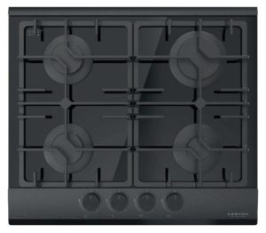 Carysil LI HO GG 60 4Z BK gas hob