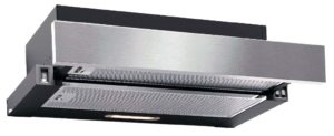Carysil MOVE STEEL 60 Built in cooker hood