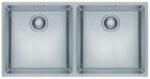 Carysil MQS 220 86-83 inset sink