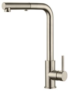 Carysil PE 700KTPRO ST304-06 kitchen sink mixer