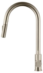 Carysil PO 500KTPRO ST304-06 kitchen sink mixer