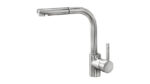 Teka Single Lever Kitchen Tap with pull-out shower|ARK 938