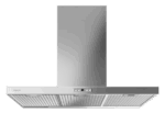 Teka 90cm Decorative Hood with Touch Control display and ECOPOWER motor|DSH 985