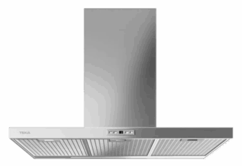 Teka 90cm Decorative Hood with Touch Control display and ECOPOWER motor|DSH 985