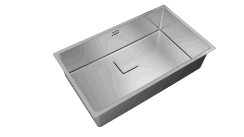 Teka 3-in-1 Installation stainless steel sink with one bowl|FlexLinea RS15 71.40