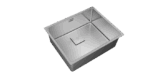 Teka 3-in-1 Installation Stainless Steel Sink with one bowl|FlexLinea RS15 50.40