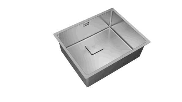 Teka 3-in-1 Installation Stainless Steel Sink with one bowl|FlexLinea RS15 50.40