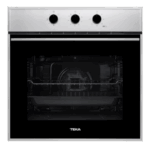Teka Built in 60cm Multifunction Oven with HydroClean system|HSB 615