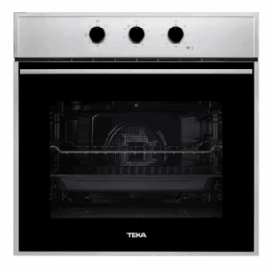 Teka Built in 60cm Multifunction Oven with HydroClean system|HSB 615
