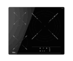 Teka Vitroceramic hob with 3 cooking zones|TBC 63632 TTC