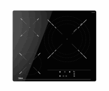 Teka Vitroceramic hob with 3 cooking zones|TBC 63632 TTC