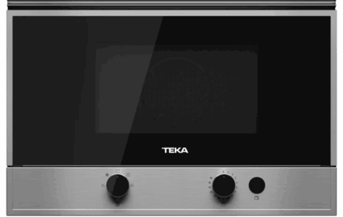 Teka Built-in Mechanical Microwave with ceramic base|MS 622 BI L
