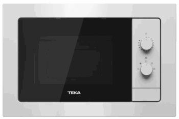 Teka Built-in Mechanical Microwave 20L|MB 620 BI