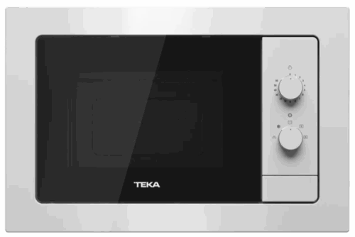 Teka Built-in Mechanical Microwave 20L|MB 620 BI