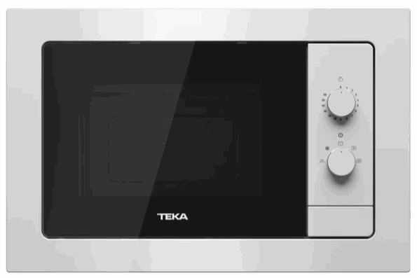 Teka Built-in Mechanical Microwave 20L|MB 620 BI