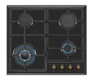 Carysil RO HO GS 60 5Z GF gas hob