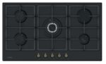 Carysil RO HO GS 90 5Z GF gas hob