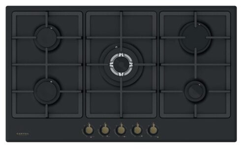 Carysil RO HO GS 90 5Z GF gas hob