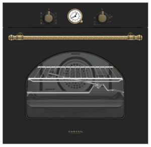 Carysil RO OV EL 60 9F GF buit in electric oven