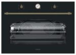 Carysil RO OV EL 90 9F GF buit in electric oven