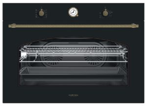 Carysil RO OV EL 90 9F GF buit in electric oven
