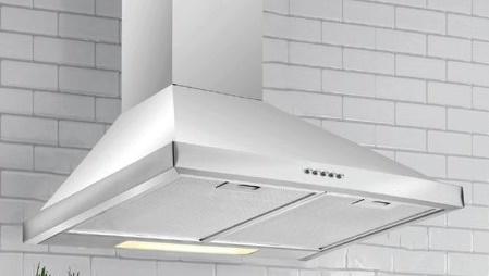 Carysil SD54 – 90 chimney cooker hood