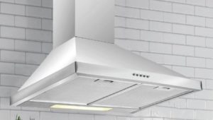 Carysil SD54 – 60 chimney cooker hood