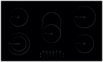 Carysil VC HO EL 90 5Z BG ceramic hob