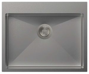 Carysil WALTZ 560 STAINLESS STEEL inset sink