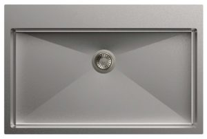 Carysil WALTZ 780 STAINLESS STEEL inset sink