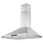 CM BUTTERFLY INOX 60cm