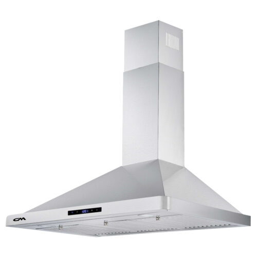 CM BUTTERFLY INOX 60cm