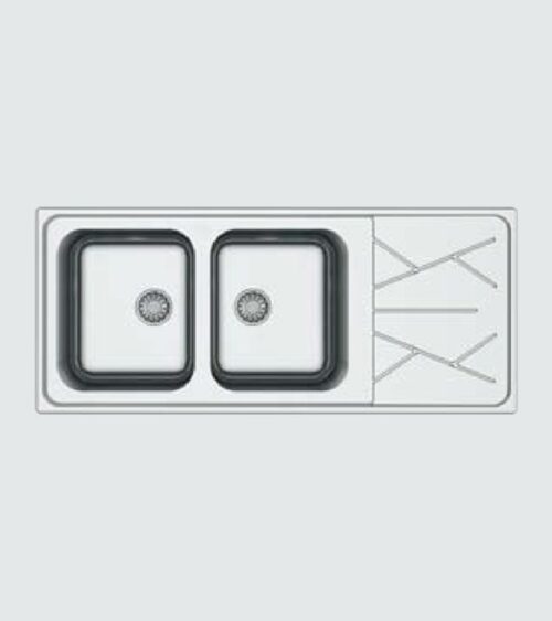 Elba EL330-2B1D Sink