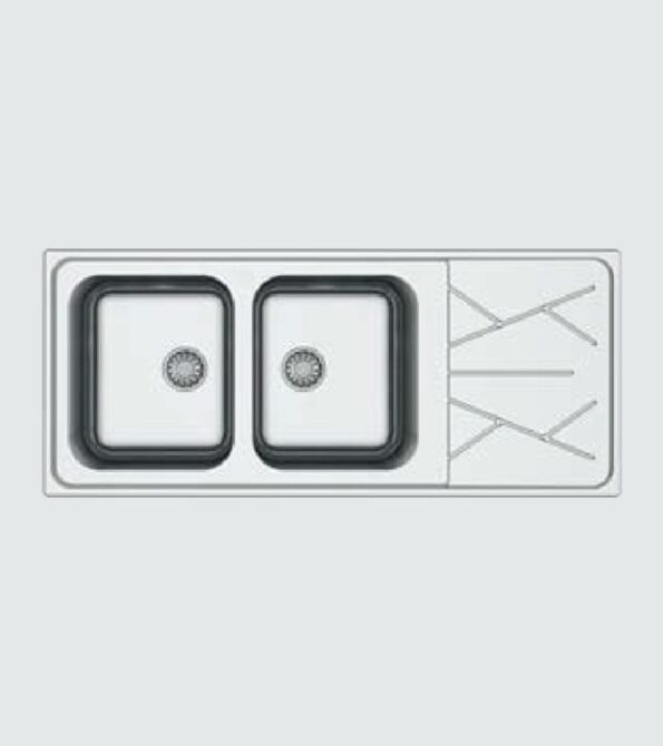Elba EL330-2B1D Sink