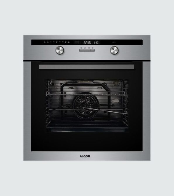 Algor AG609OVSS Built-In Electric Oven 60 cm