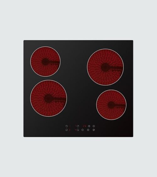 Algor AL-H64VCV Vitroceramic Hob 60 cm