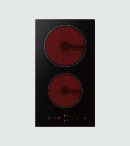 Algor AL-H32VC Domino Hob 30 cm