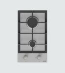 Algor ALHH30GSS Gas Hob 30 cm